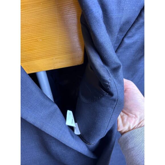 Lauren Ralph Lauren100% Wool Blazer Suit Coat Jacket Men's Size L READ - Picture 2 of 12